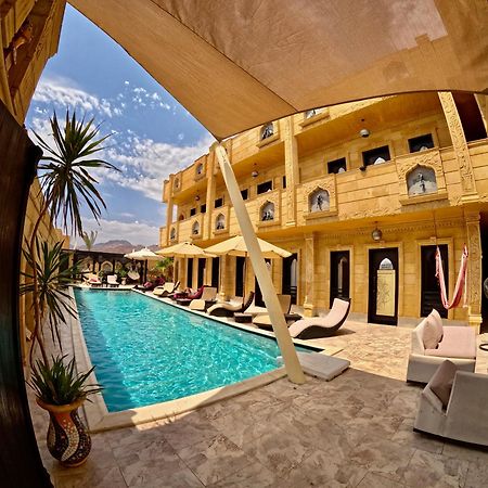 Casa D'Or Dahab Hotel Eksteriør billede