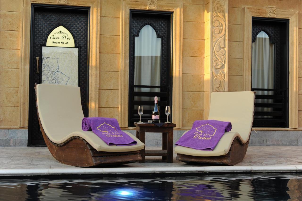 Casa D'Or Dahab Hotel Eksteriør billede