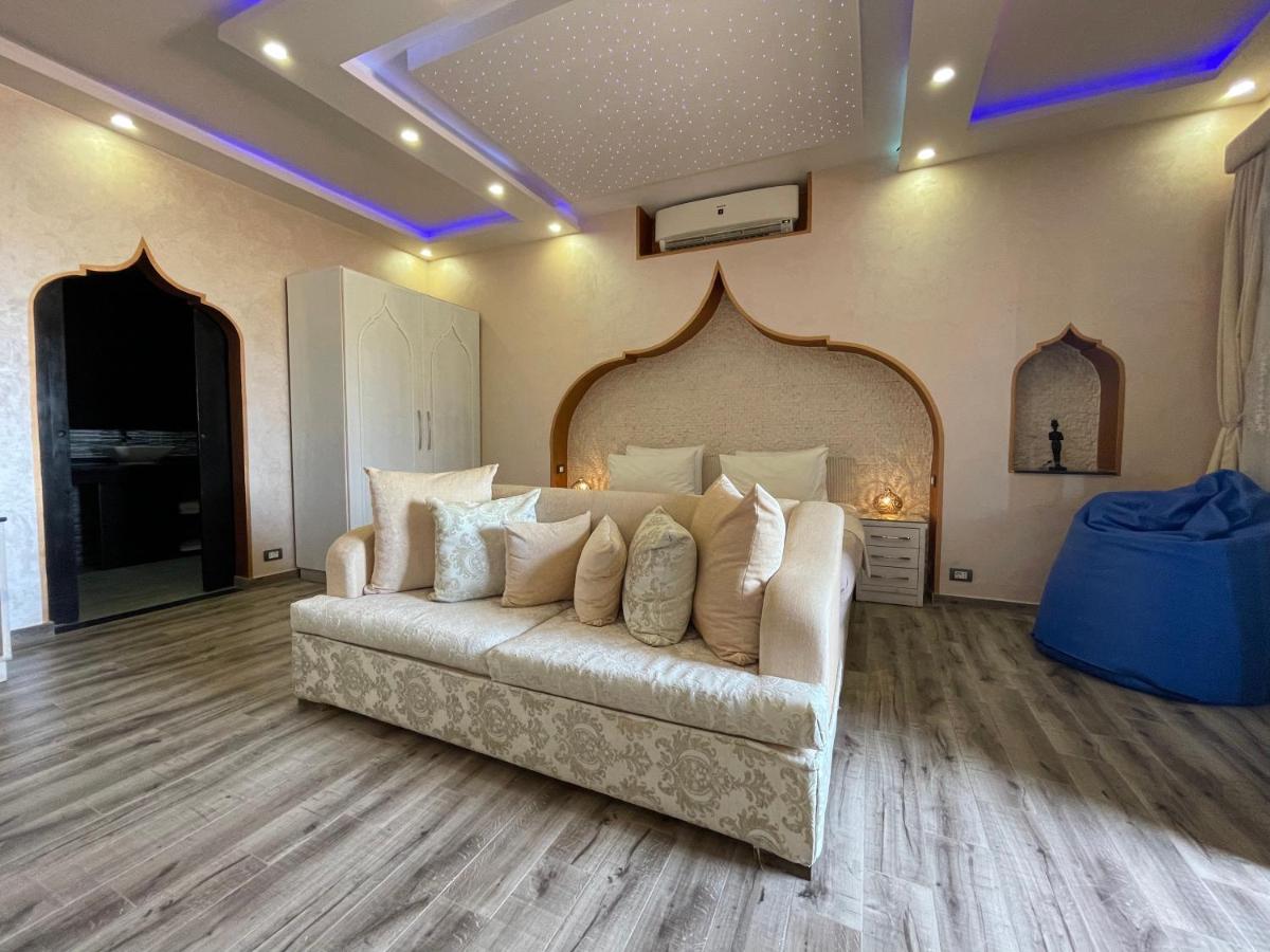 Casa D'Or Dahab Hotel Eksteriør billede