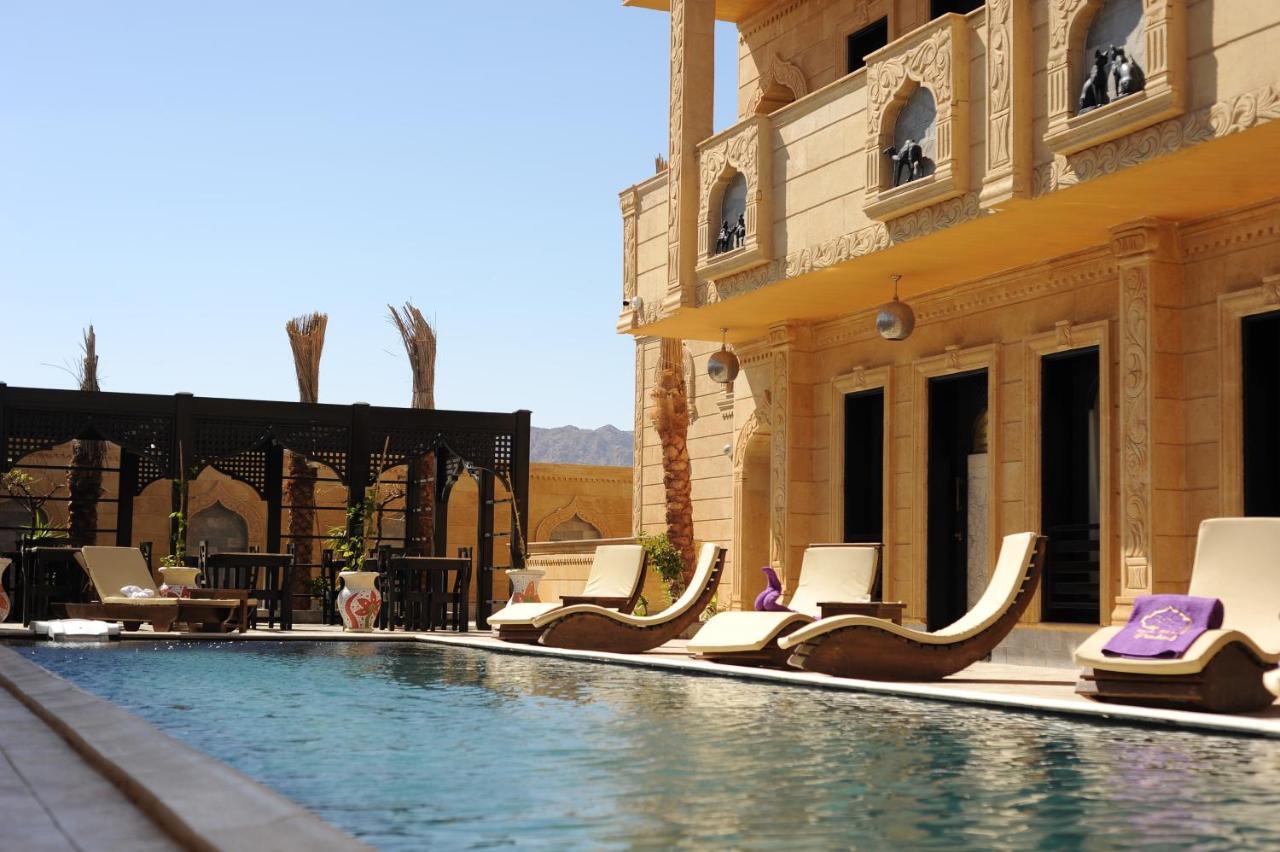 Casa D'Or Dahab Hotel Eksteriør billede