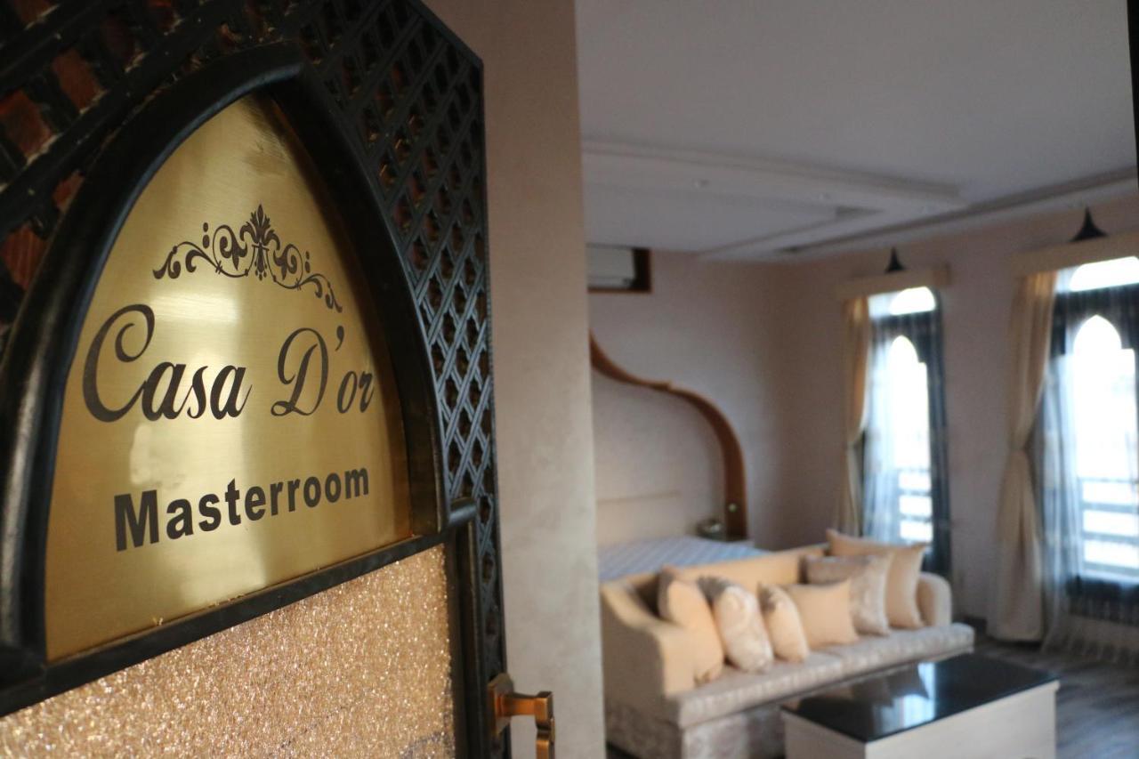 Casa D'Or Dahab Hotel Eksteriør billede
