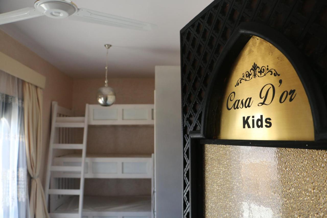 Casa D'Or Dahab Hotel Eksteriør billede