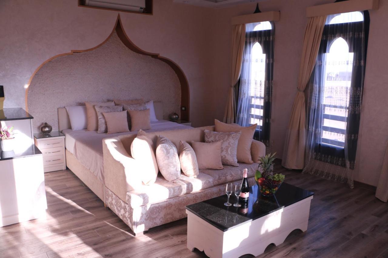 Casa D'Or Dahab Hotel Eksteriør billede
