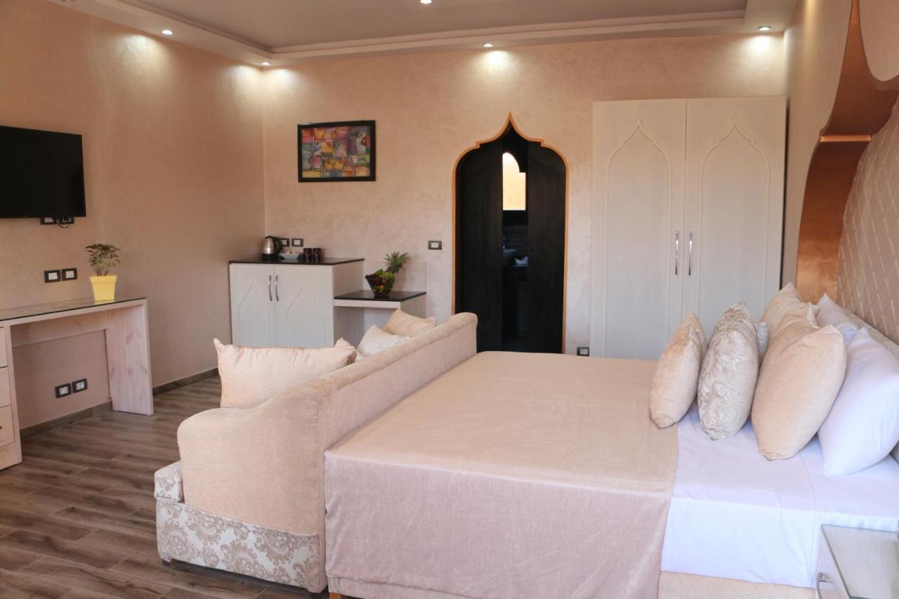 Casa D'Or Dahab Hotel Eksteriør billede