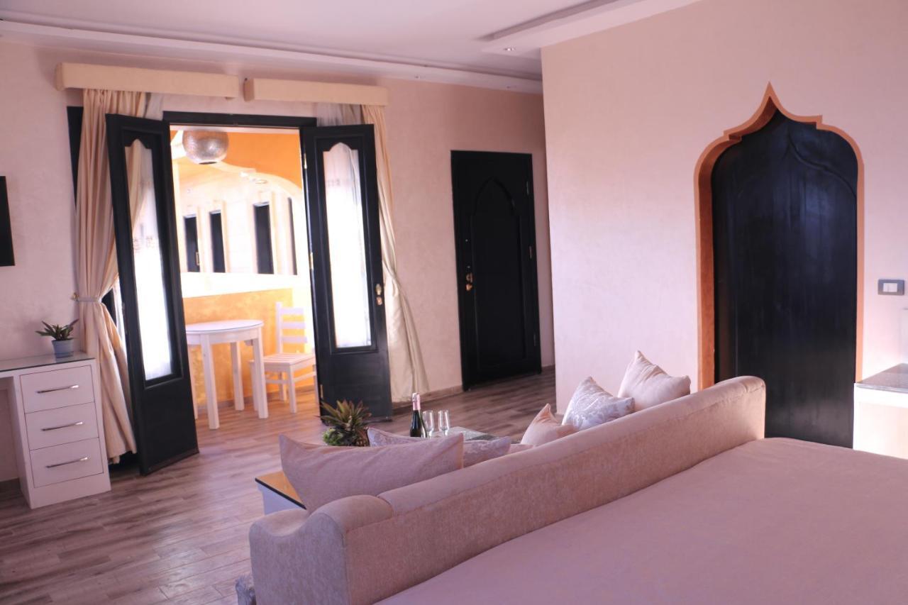 Casa D'Or Dahab Hotel Eksteriør billede