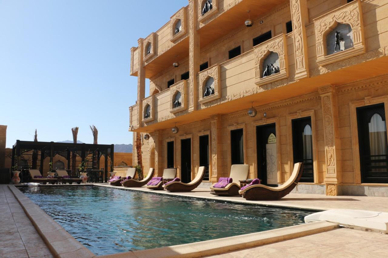 Casa D'Or Dahab Hotel Eksteriør billede